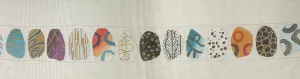 * Colors of Praise RE07 Patterned Rocks Hip Belt/ Strap