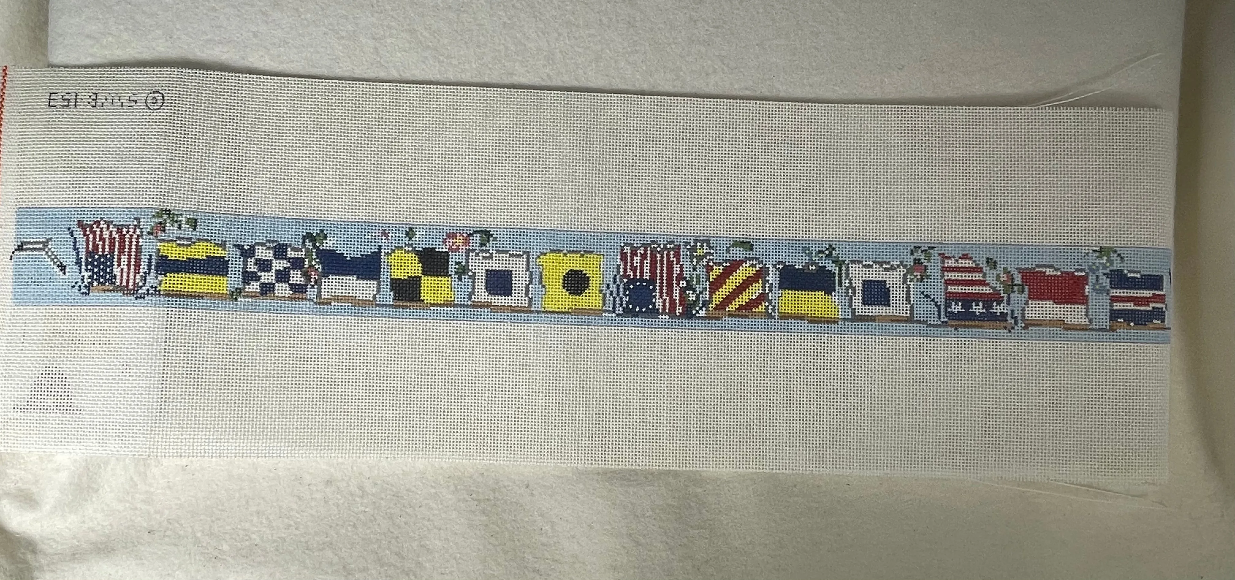 * Cooper Oaks Designs SWB153 Nautical Flag