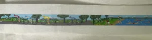 * Elizabeth Turner 200G Triathlon Belt
