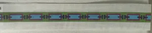 * Meredith Collection 574 Retro Chain Belt