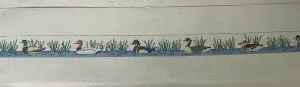 * Susan Roberts 3522 Ducks in Reeds Belt