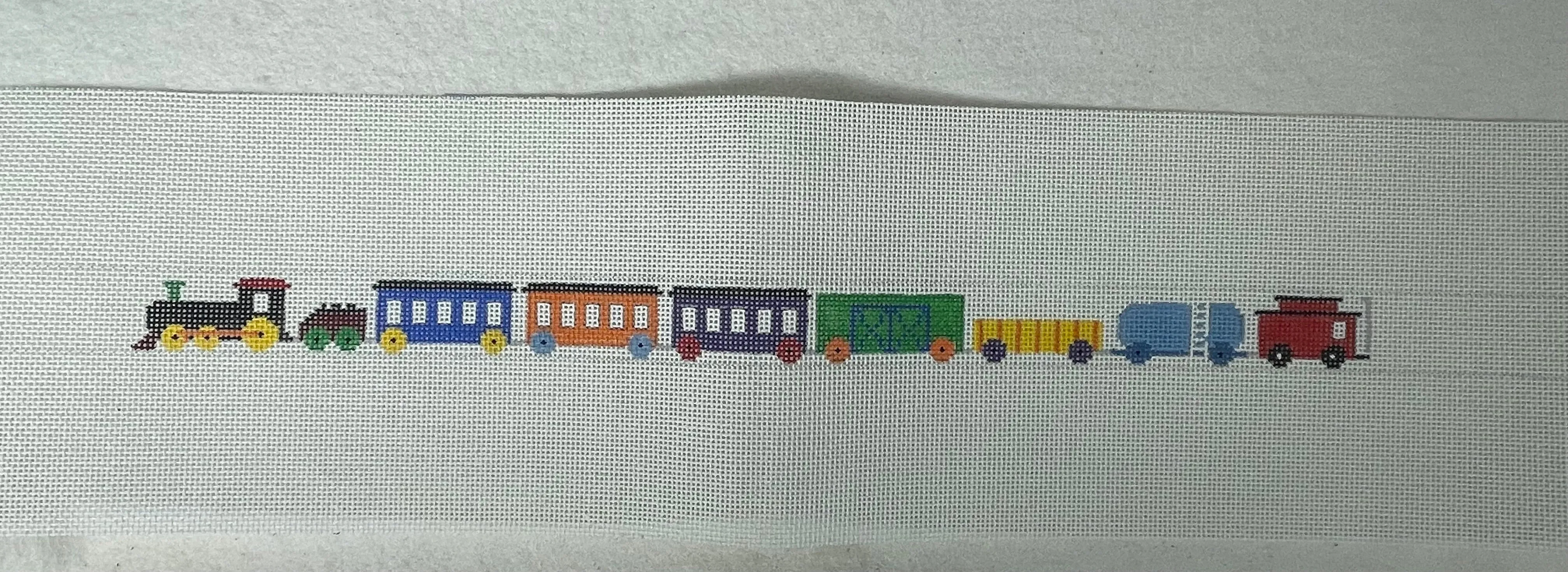 * Susan Roberts Kid's Train Belt