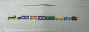 * Susan Roberts Kid's Train Belt
