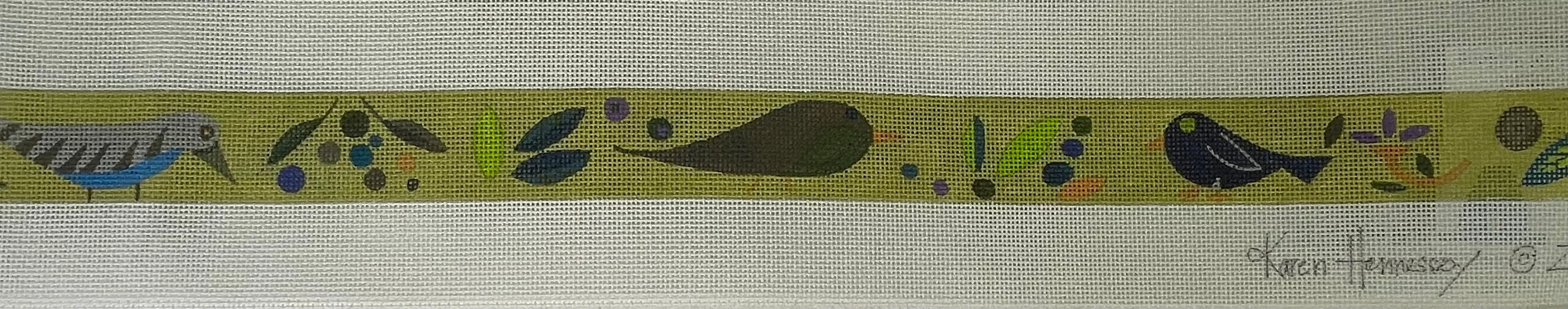 * Zecca ZE60 Bird Belt