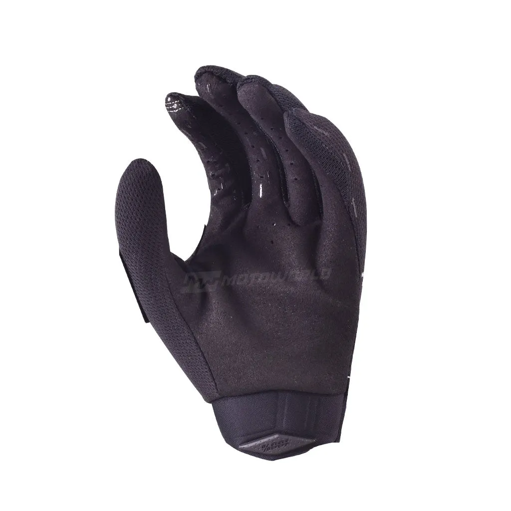 100% ITRACK BICYCLE MESH GLOVES YOUTH