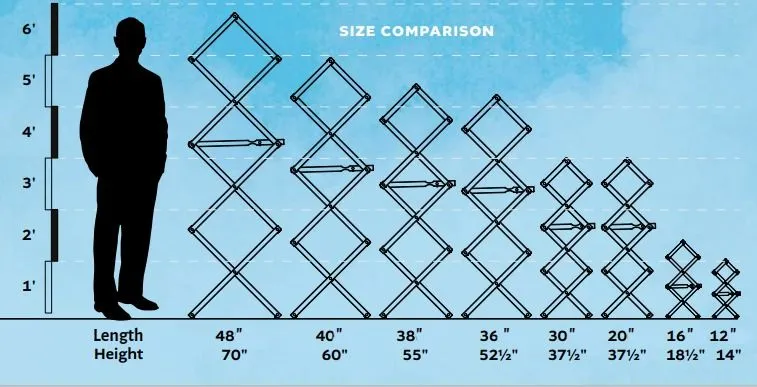 12 Inch Mini Floor Standing Clothes Rack