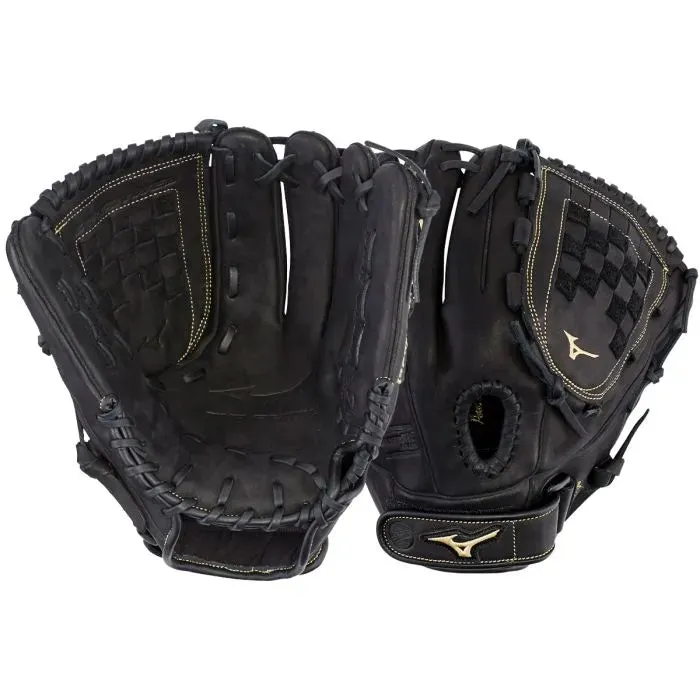 12" Mizuno MVP Prime Glove - Black