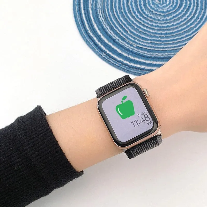 2 In 1 Charger Sports Loop Watch Band