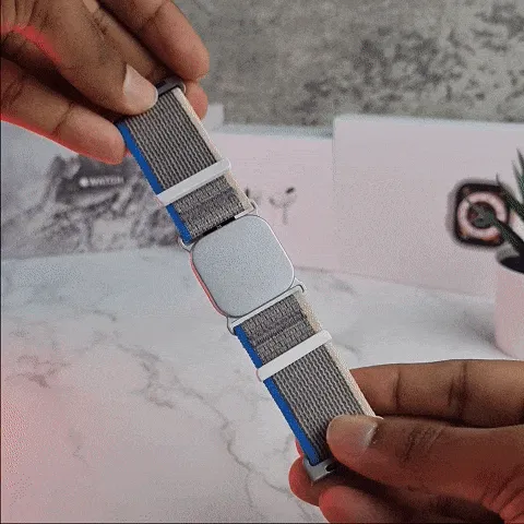 2 In 1 Charger Sports Loop Watch Band