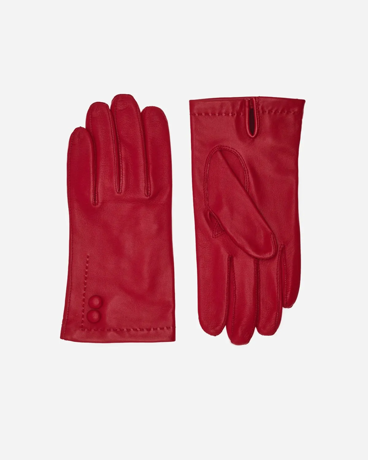 201251/2 LAMB, SILK, FEMALE GLOVES