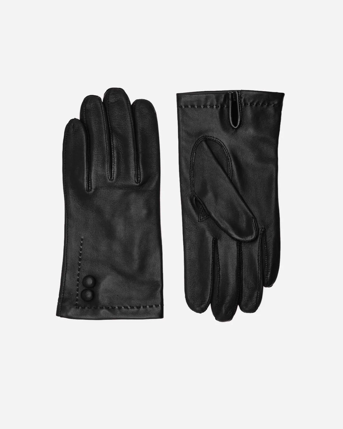 201251/2 LAMB, SILK, FEMALE GLOVES