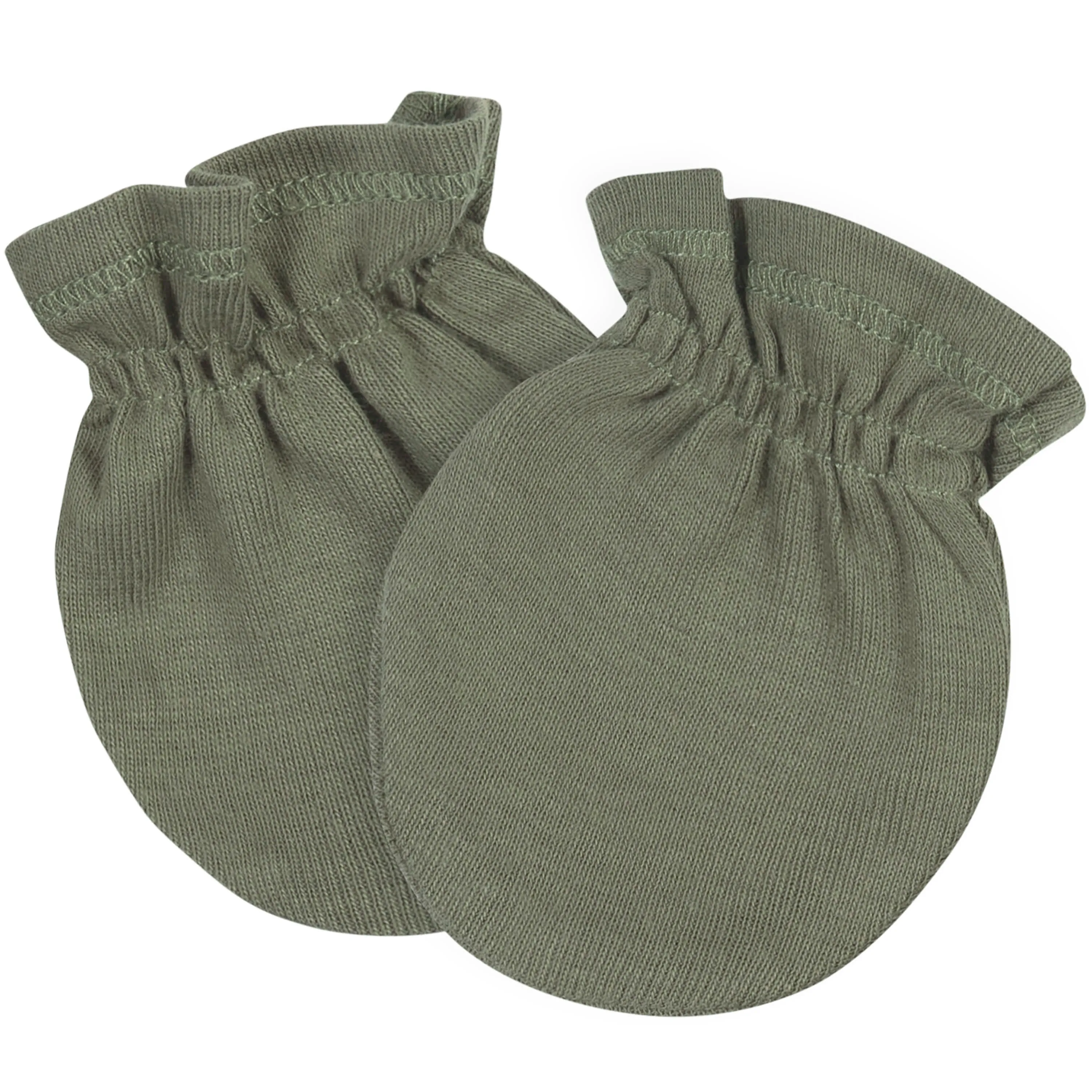 4-Pack Baby Boys Dinosaur No Scratch Mittens