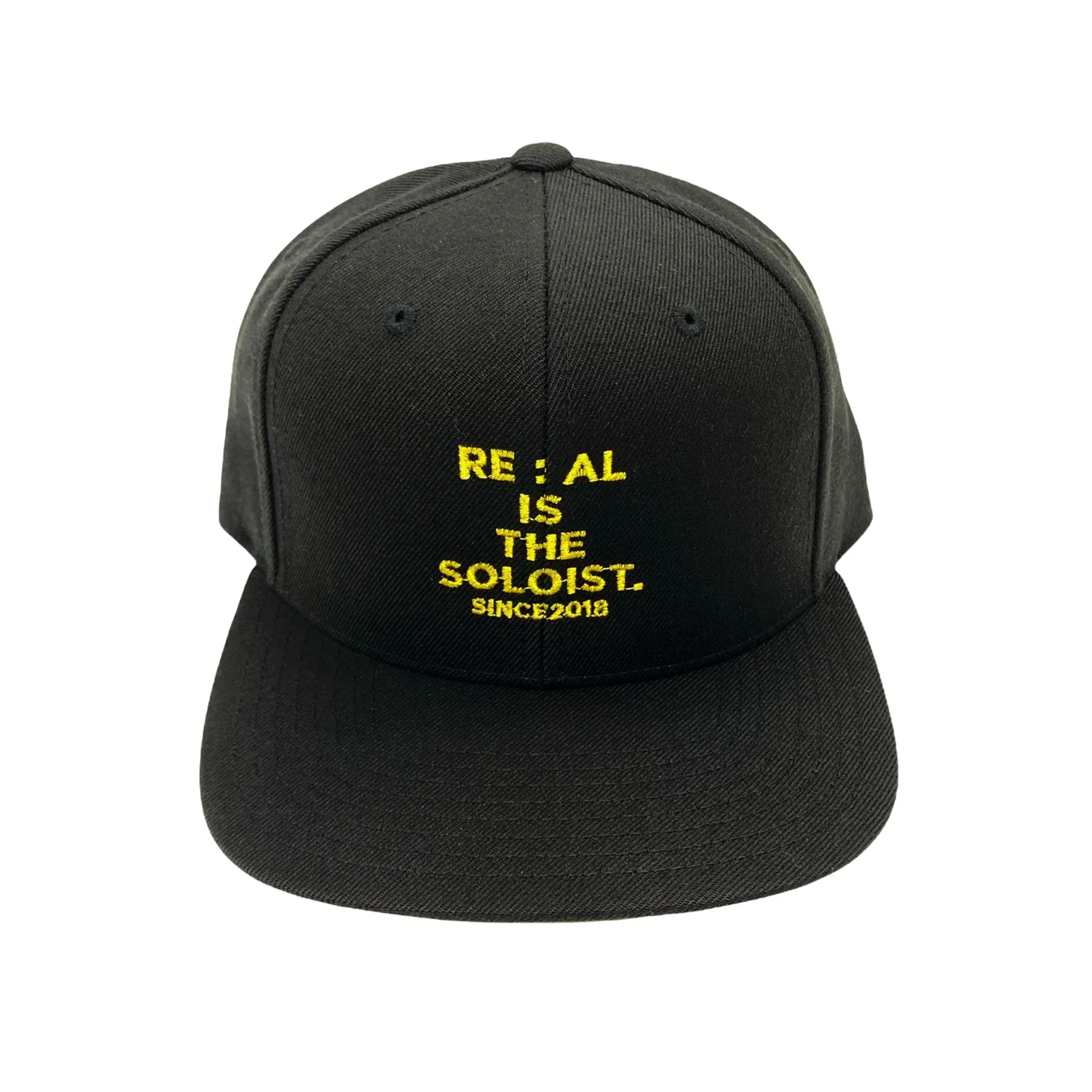 50% OFF RE : AL IS THE SOLOIST. Baseball Cap I