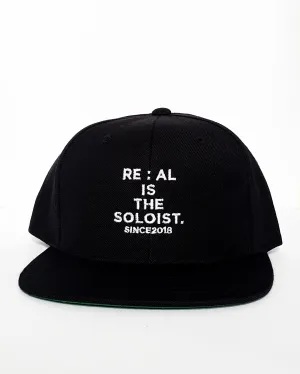 50% OFF RE : AL IS THE SOLOIST. Baseball Cap I