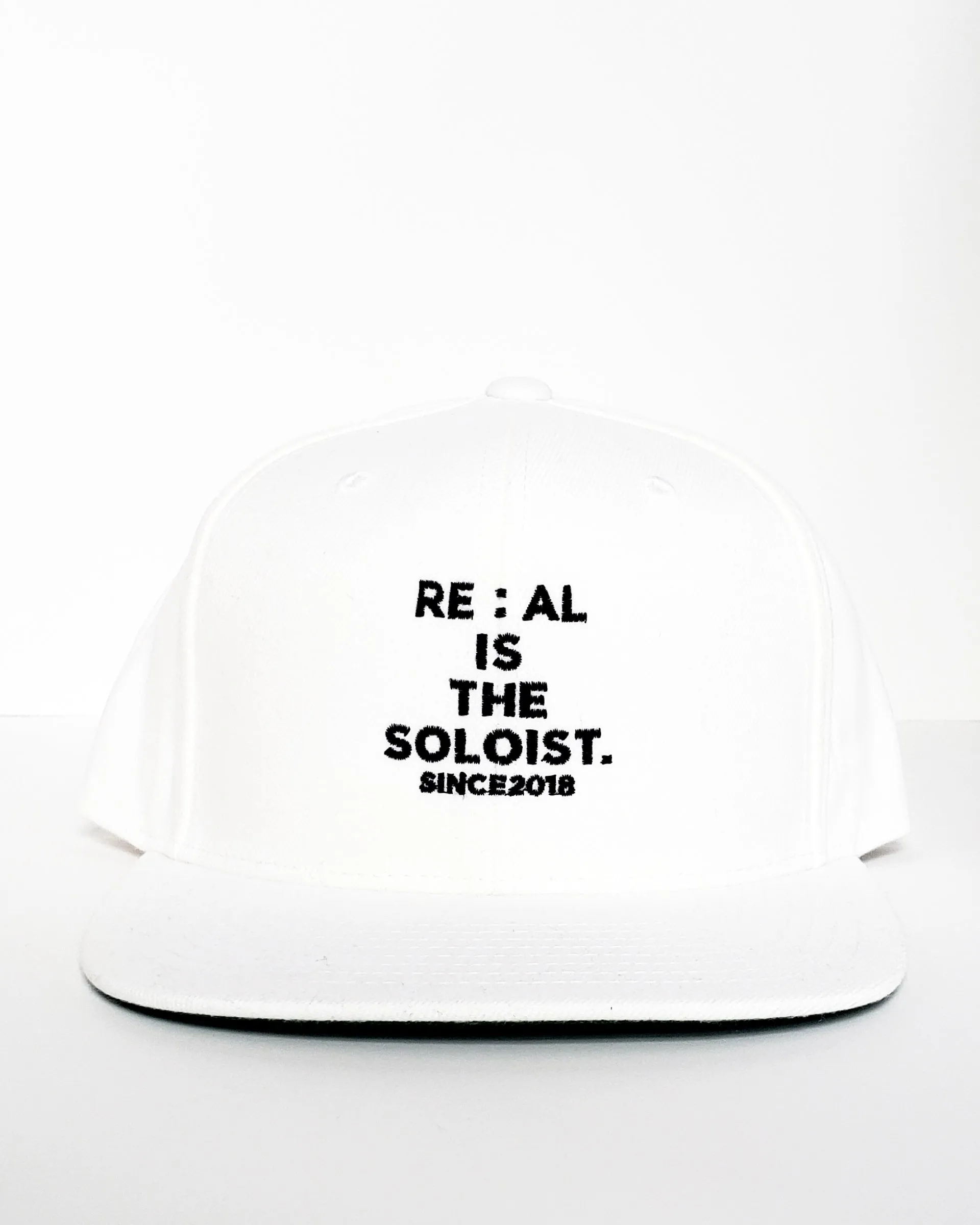 50% OFF RE : AL IS THE SOLOIST. Baseball Cap I