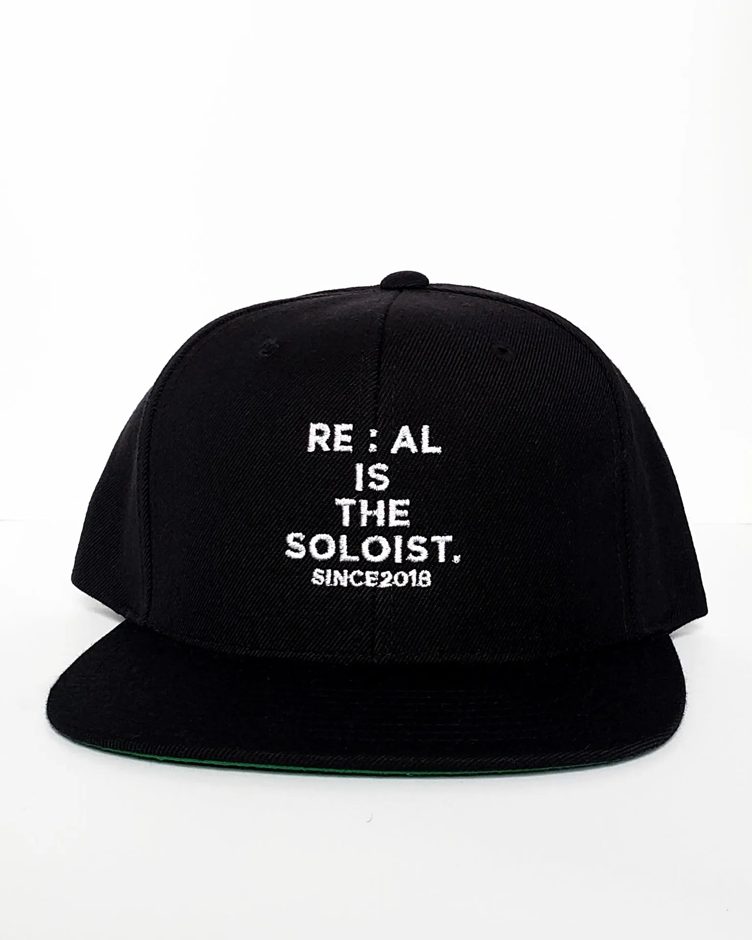 50% OFF RE : AL IS THE SOLOIST. Baseball Cap I