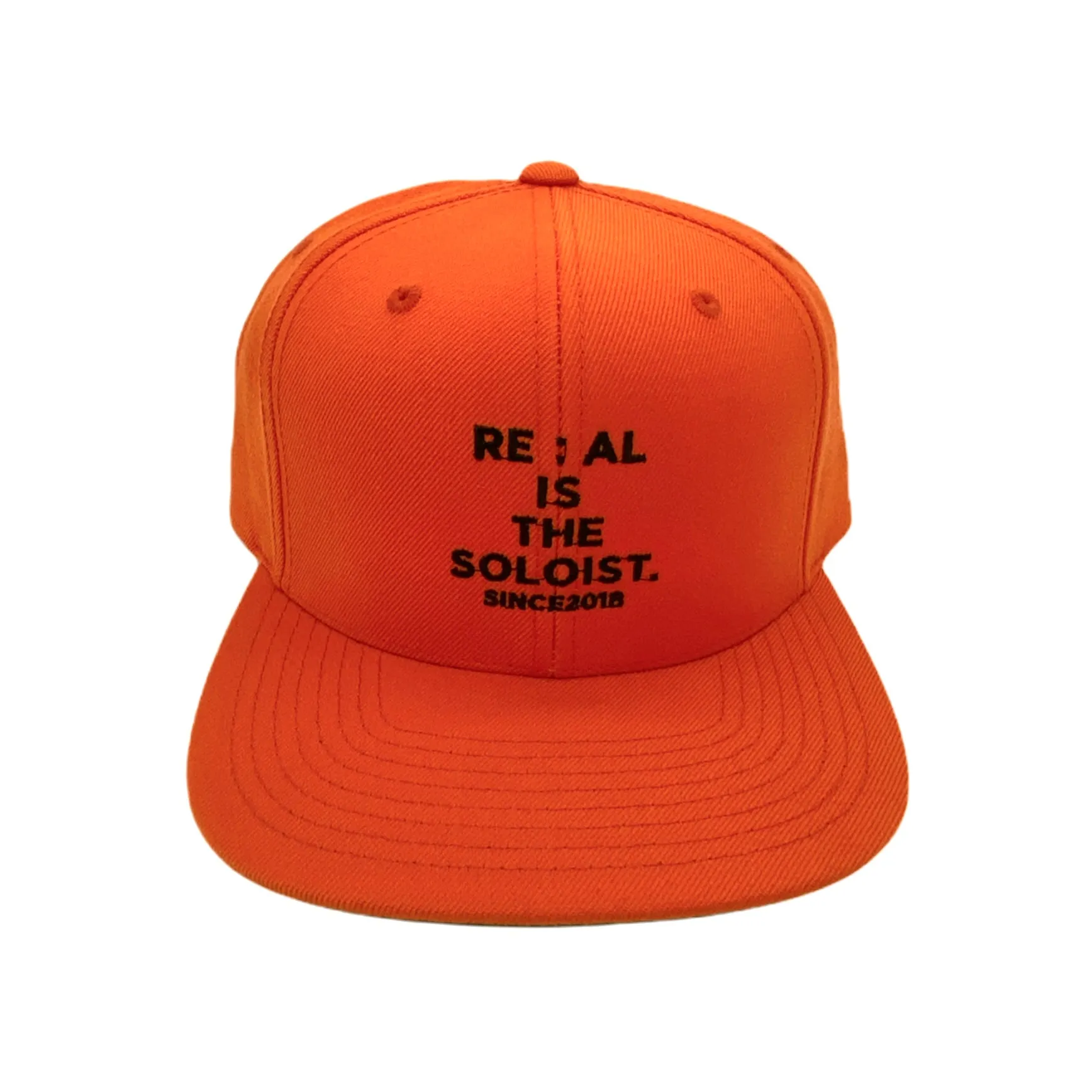 50% OFF RE : AL IS THE SOLOIST. Baseball Cap I