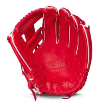 A2000 1786 "Red Teal" 11.5" Baseball Glove- Glove of the Month May 2023
