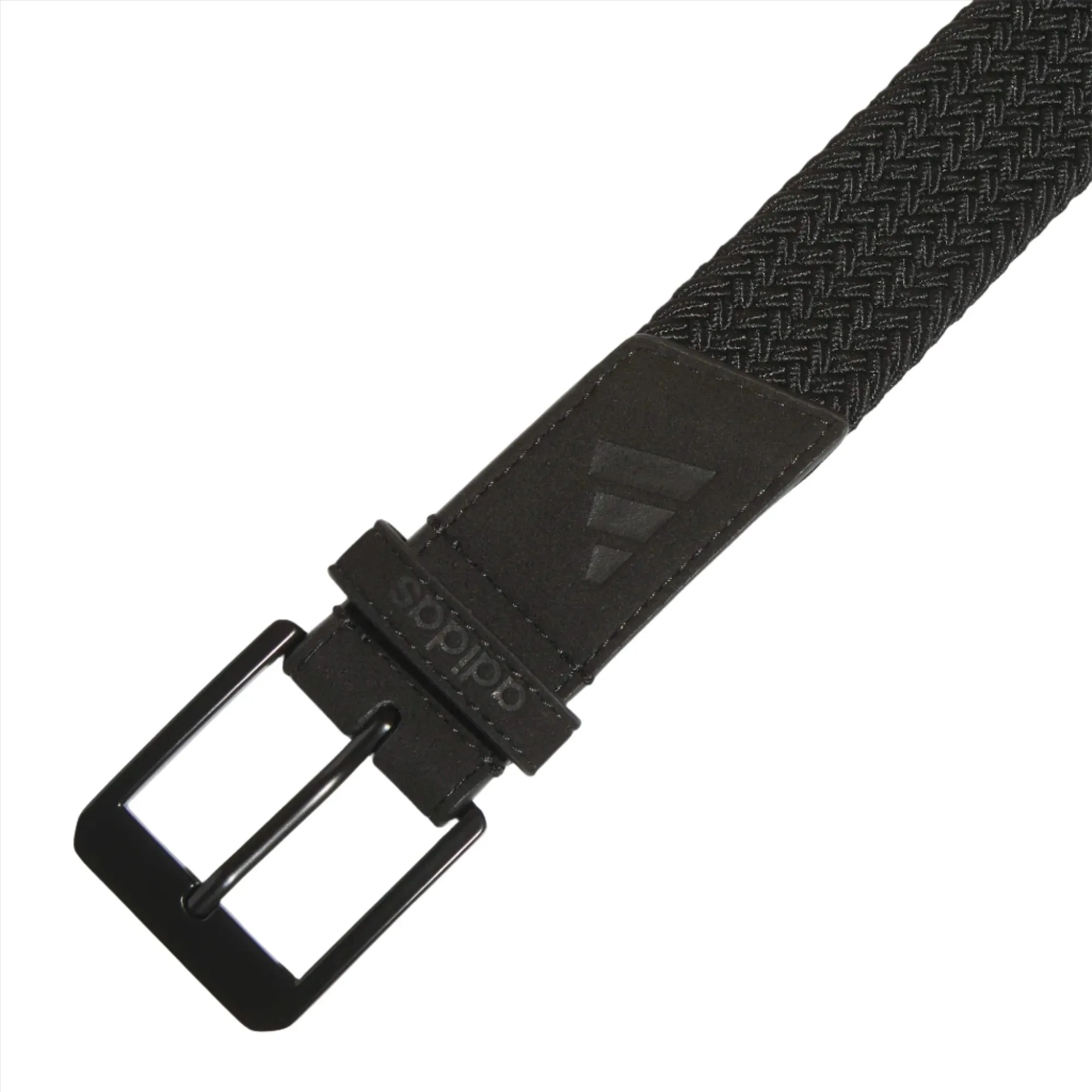 adidas Braided Stretch Golf Belt