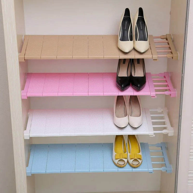 Adjustable Closet Organizer