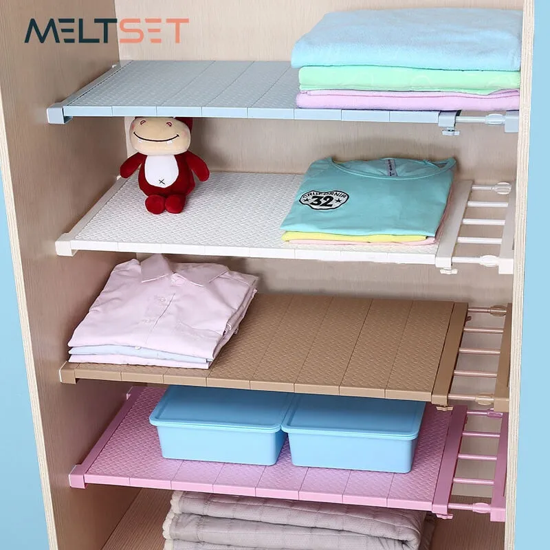 Adjustable Closet Organizer
