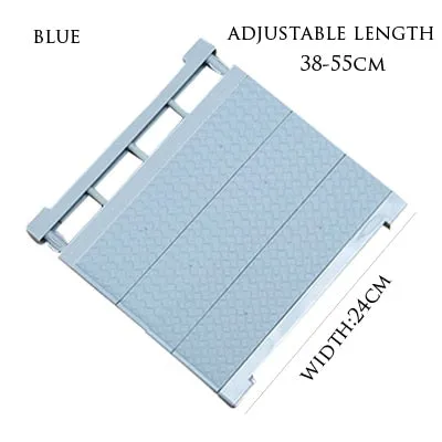 Adjustable Closet Organizer