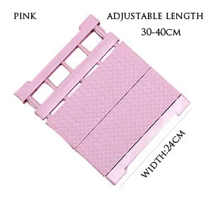 Adjustable Closet Organizer