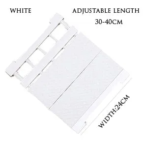 Adjustable Closet Organizer