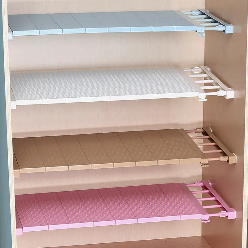 Adjustable Closet Organizer