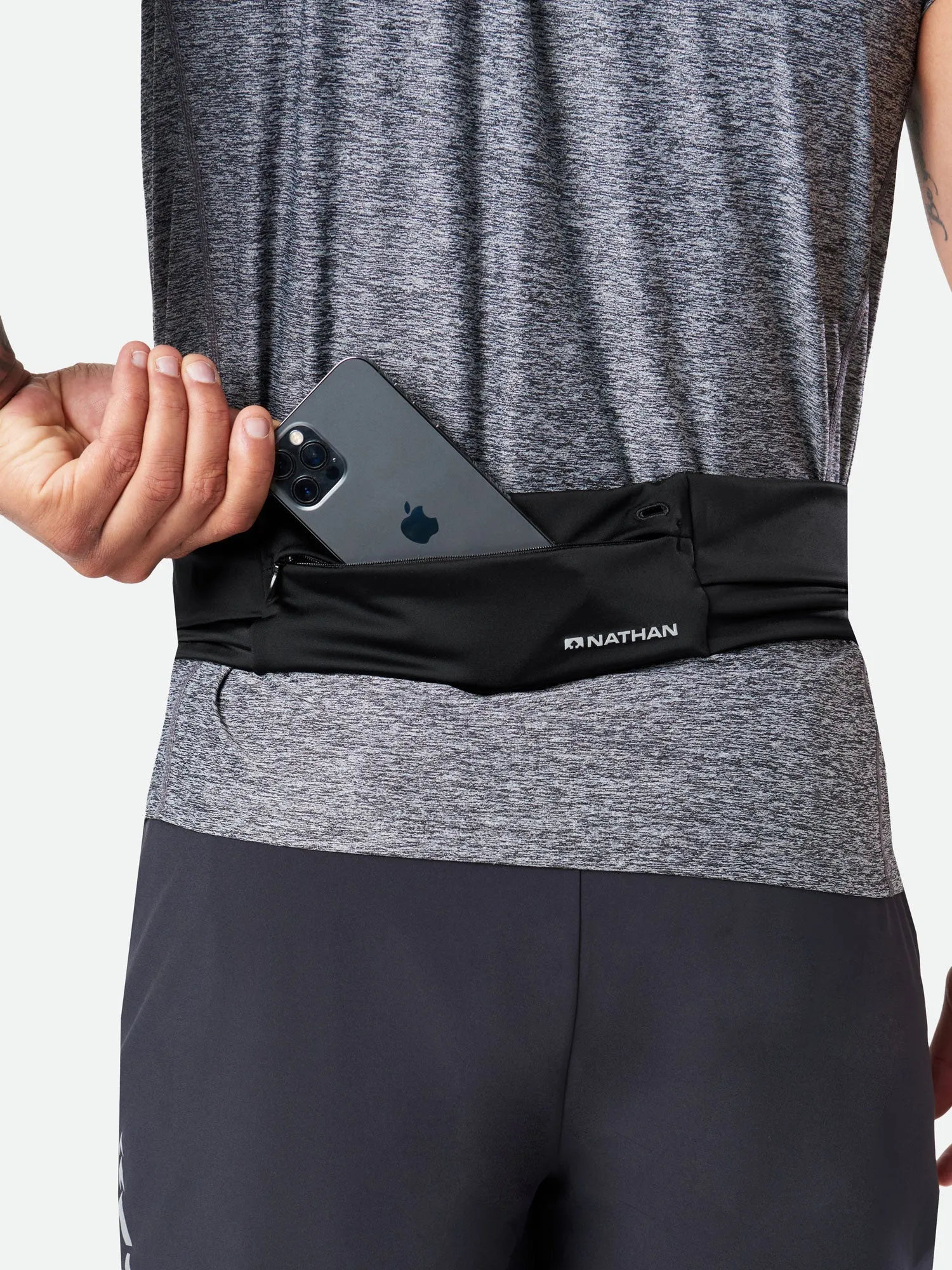 Adjustable-Fit Zipster 2.0