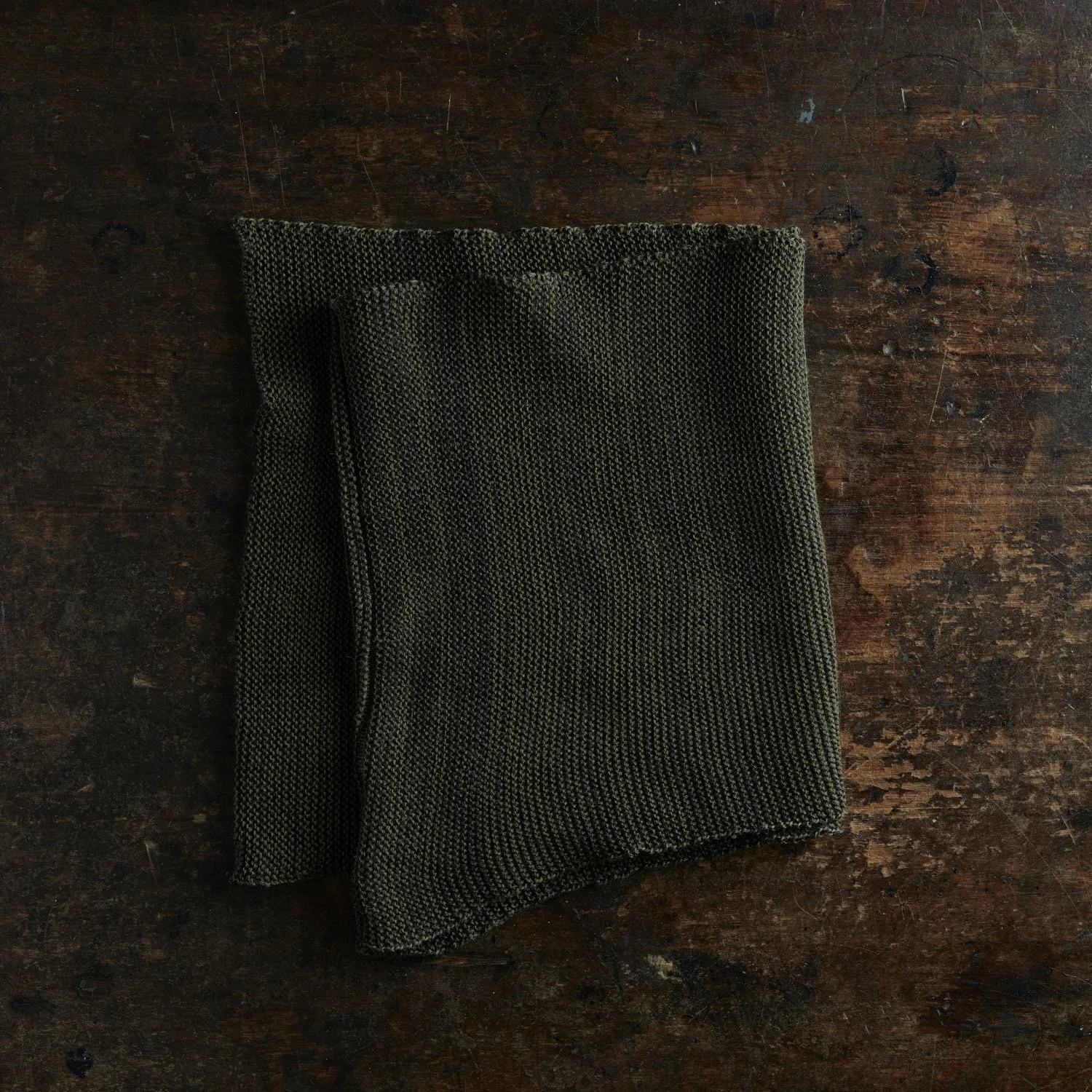 Adults Merino Wool Loop Scarf - Many Colours