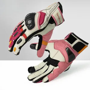 ALIEN SNAIL™  Motorcycle Carbon Fiber Tactical Racing Gloves