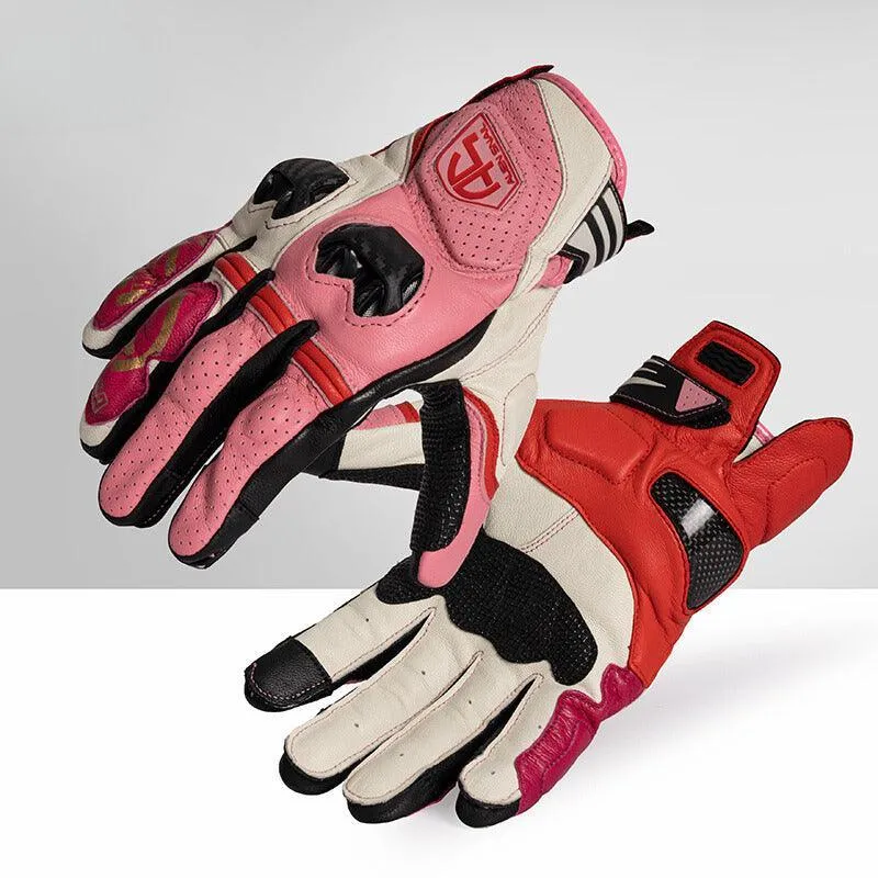 ALIEN SNAIL™  Motorcycle Carbon Fiber Tactical Racing Gloves