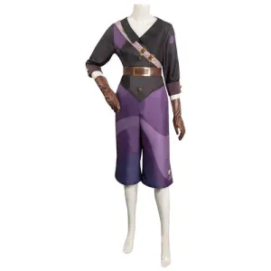 Amity Blight Cosplay Costume