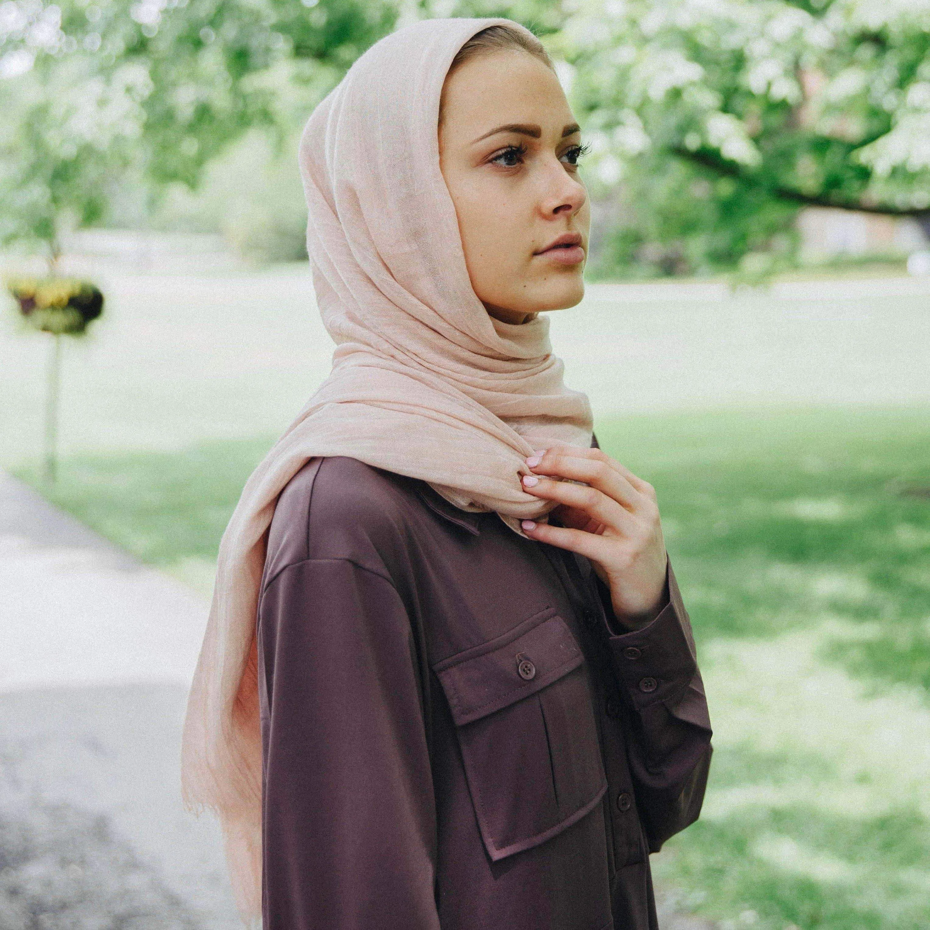 APRICOT Woven Viscose