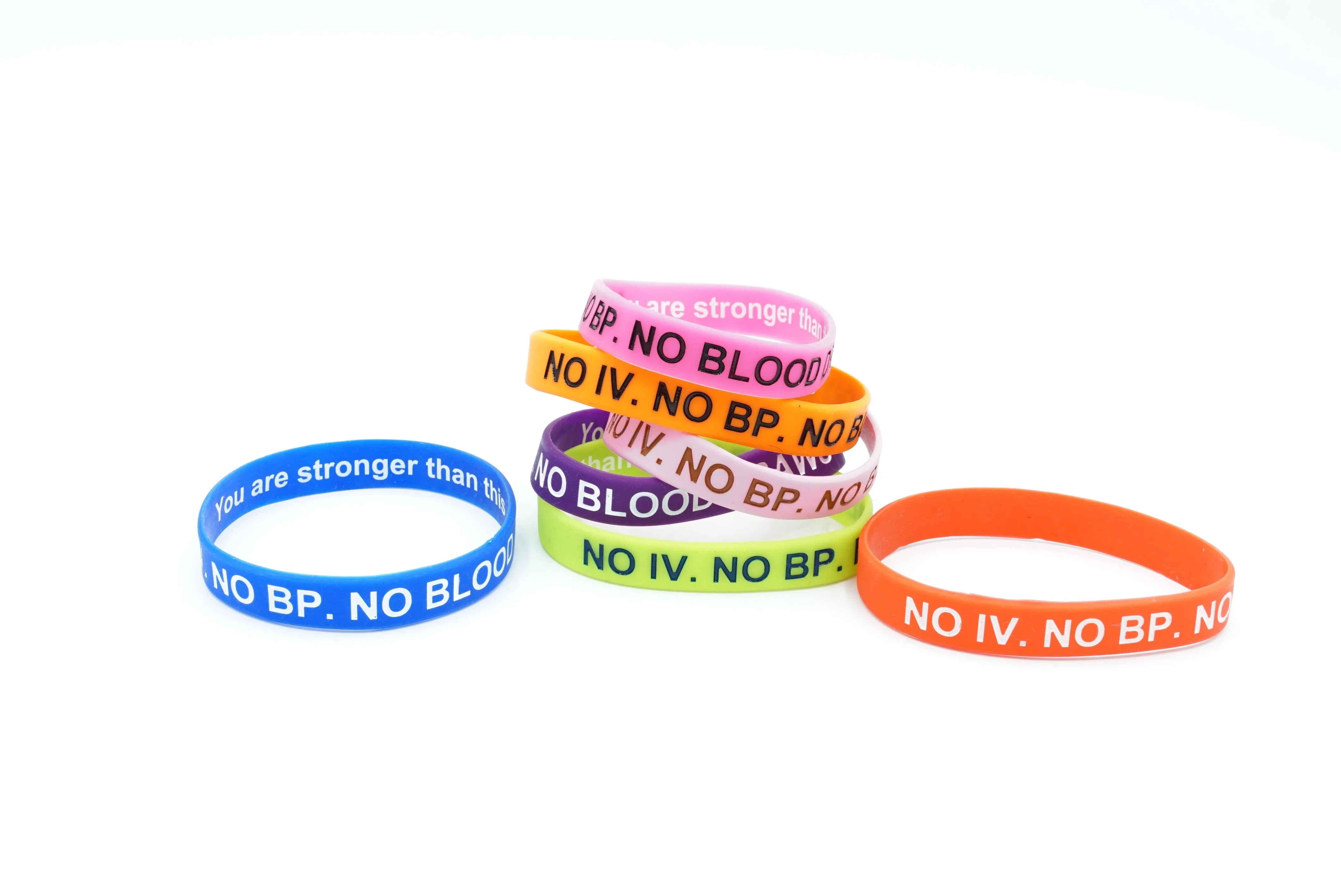 AV Fistula/Graft Wristband , No IV ,No BP, No Blood Draws Sign.