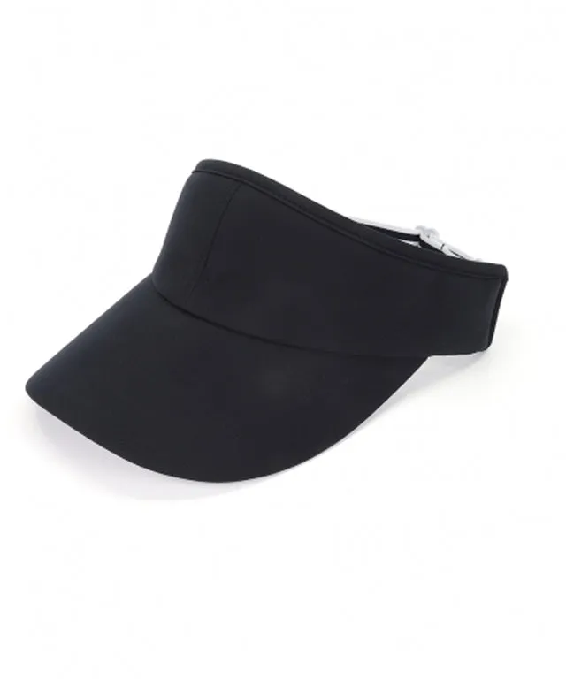 AVEN 3D Flower Embroidery Sun Cap - Dark Navy