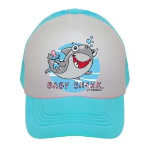 Baby Shark Baby Trucker Hat
