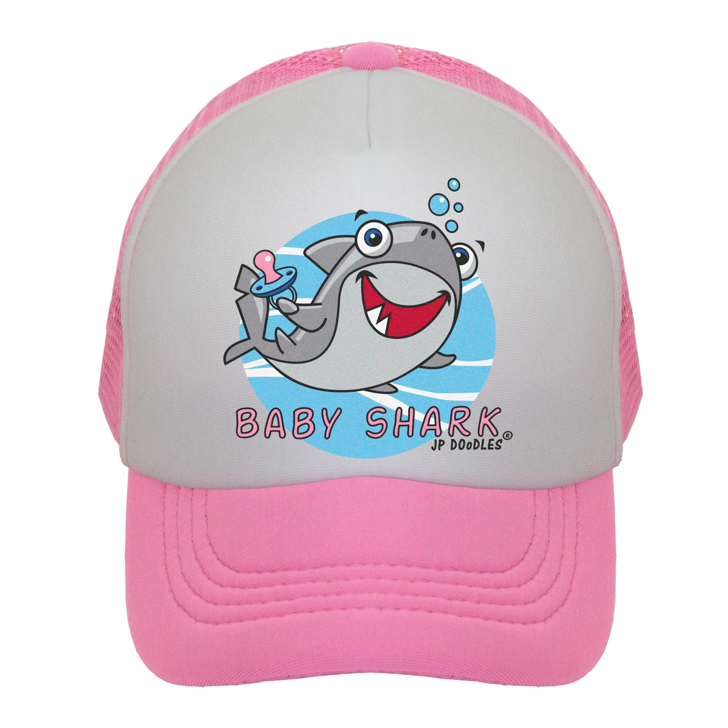 Baby Shark Baby Trucker Hat