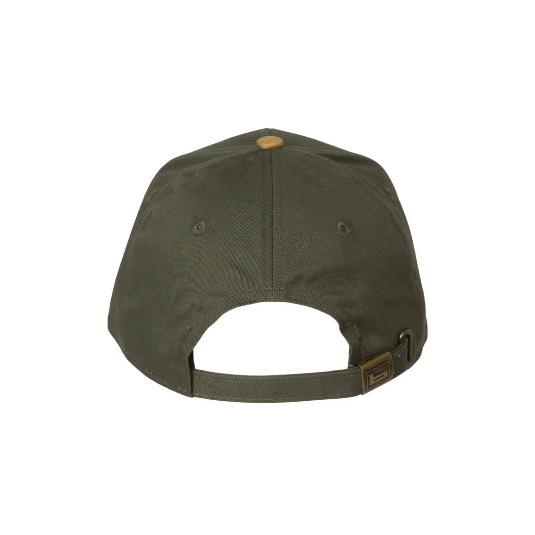 Banded Sun-Stream Cap