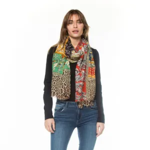 Baroque Multi Scarf