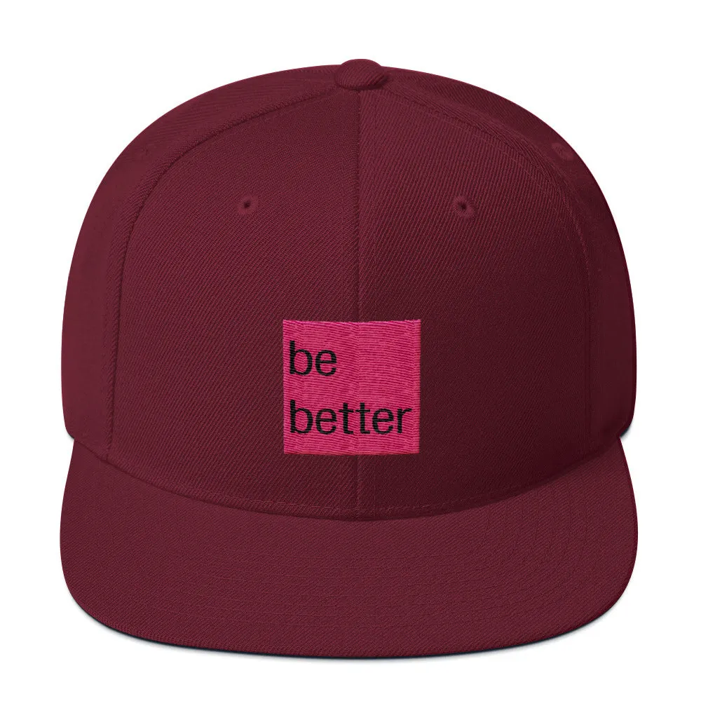 Be Better