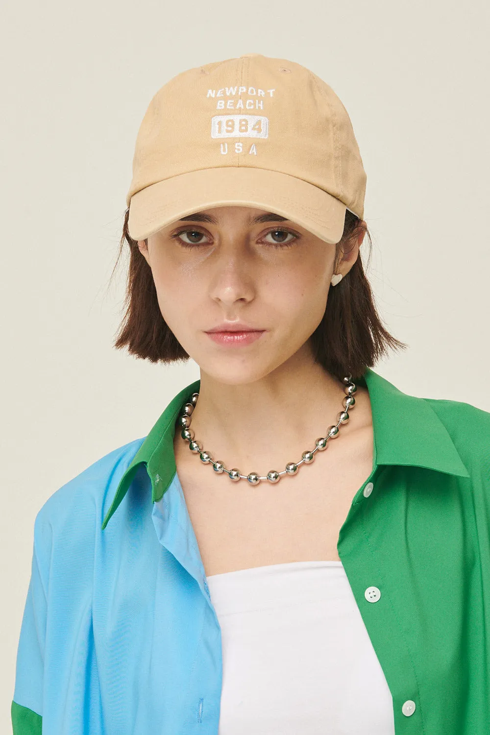 Beach Baseball Cap