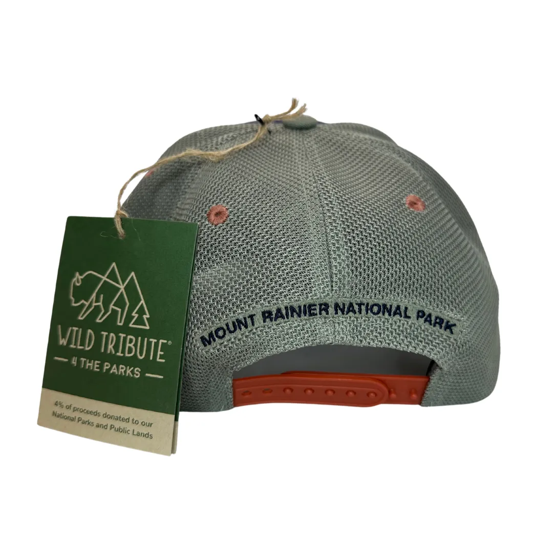 Bear Sanctuary Baseball Cap