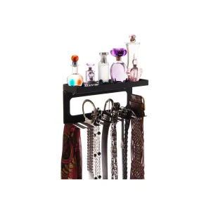 Belt Organizer Hanger, Hanging Belt Holder Closet Organizer Rack, Arinn