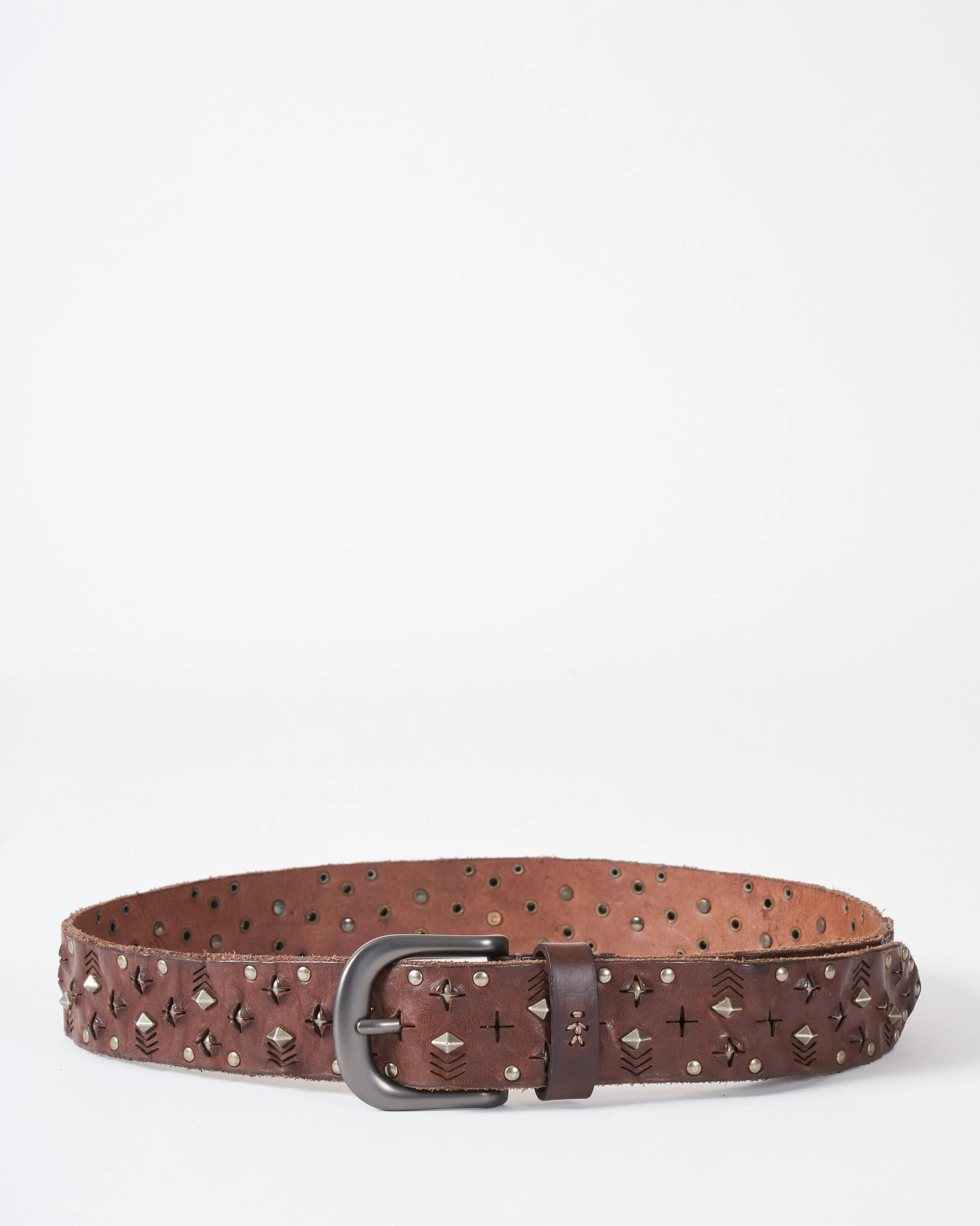 belt with studs - t moro