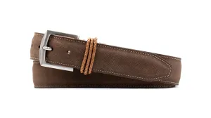Bermuda Braid Belt (Bark)