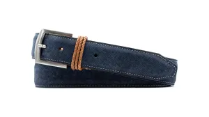 Bermuda Braid Belt (Navy)