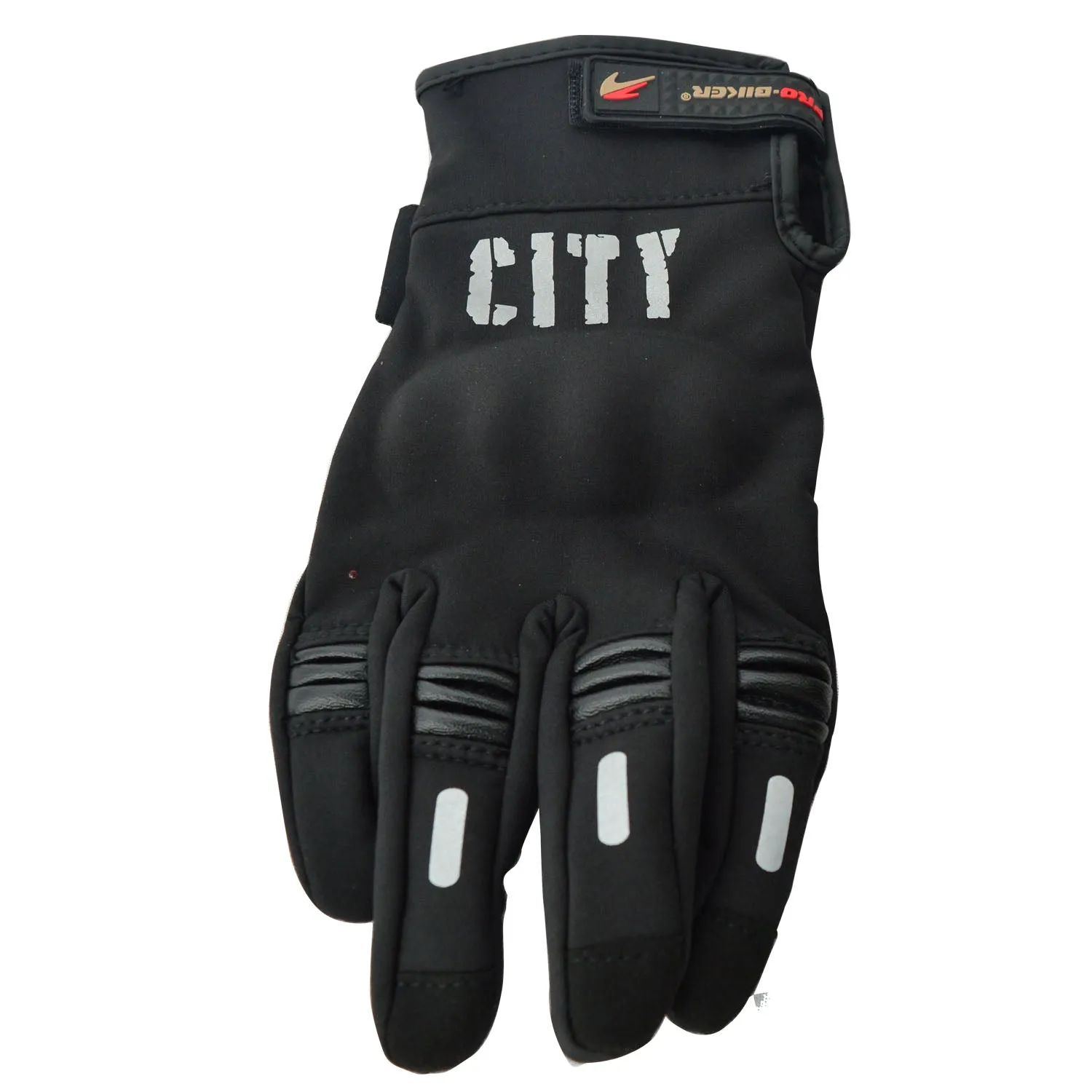 Bike  Riding CITY Gloves Mobile Touch Screen