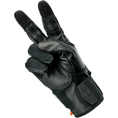 Biltwell - Borrego Gloves - Black